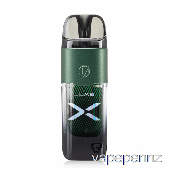 Vaporesso LUXE X 40W Pod System Green VAPE NZ